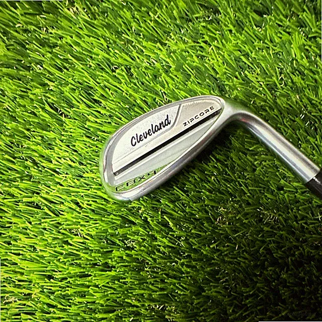 Cleveland ZipCore CBX4 48° Gap Wedge 12 Bounce Right-Handed Stiff Steel