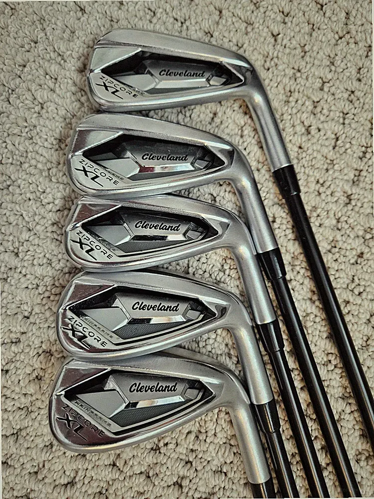 Cleveland ZipCore XL Iron Set