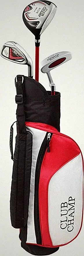 Club Champ Junior Kids Golf Club Set DTP1 Series Beginner Level
