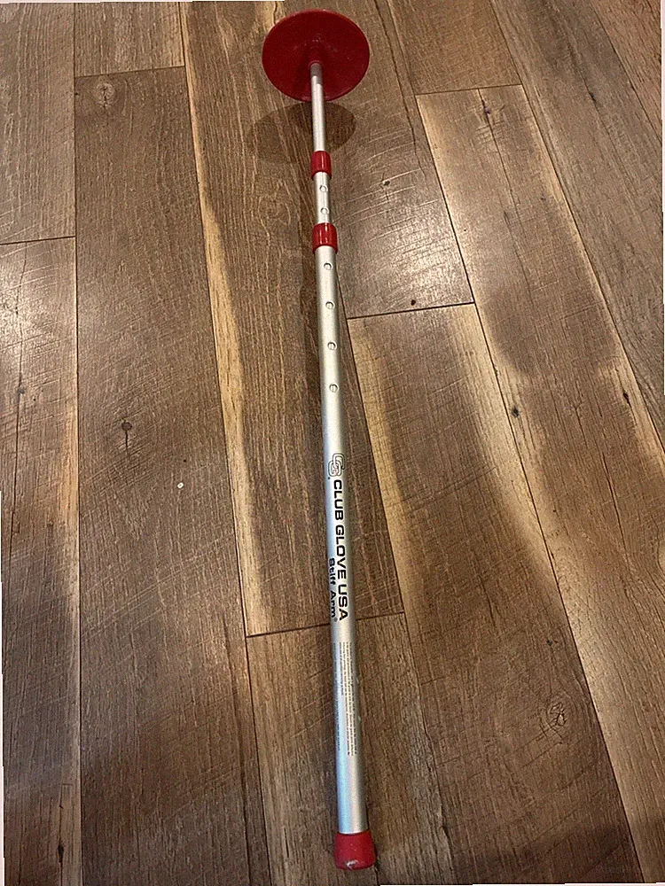 Club Glove Stiff Arm Adjustable Support Rod