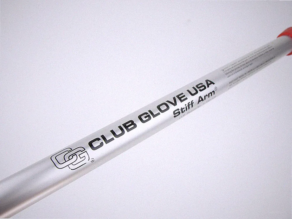 Club Glove Stiff Arm Golf Club Protector