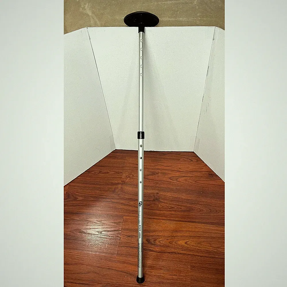 Club Glove Stiff Arm Golf Travel Support Pole Extender Adjustable