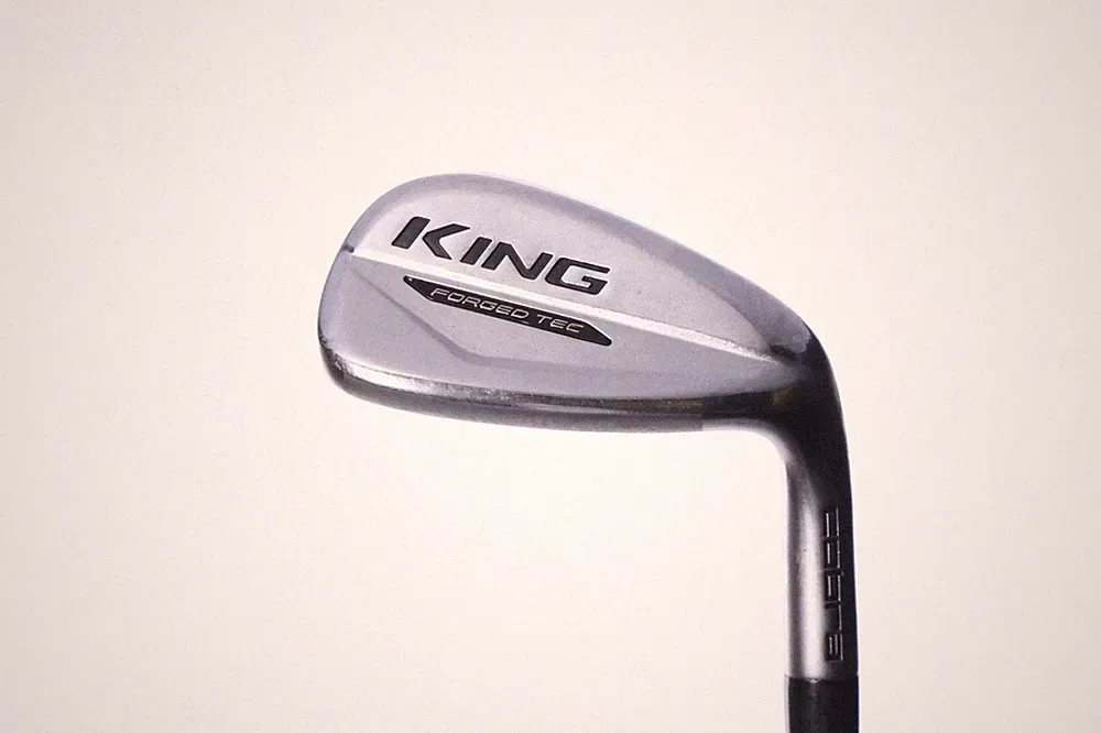Cobra 2020 KING Forged Tec 49* Gap Wedge RH 35 in Graphite Shaft Stiff