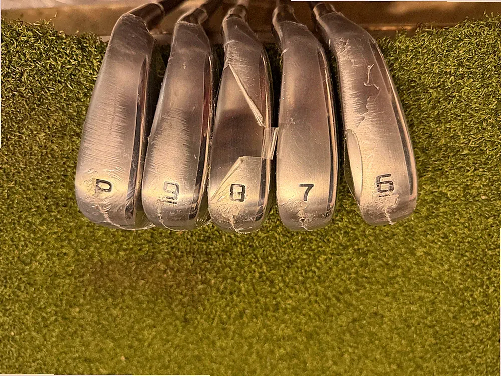Cobra 2023 Air X 6-PW Iron Set, Ultralite Regular Flex, RH