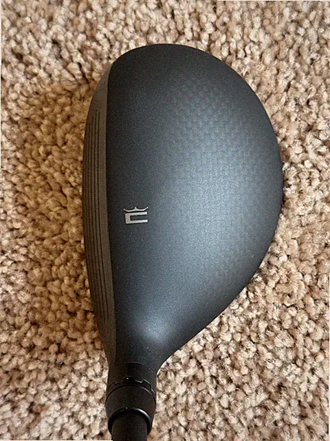 Cobra 2023 King Tec 4 Hybrid