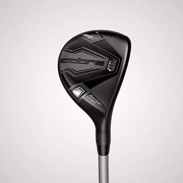 Cobra 2024 Women's AIR X Offset Hybrid Right Hand - Pick Loft
