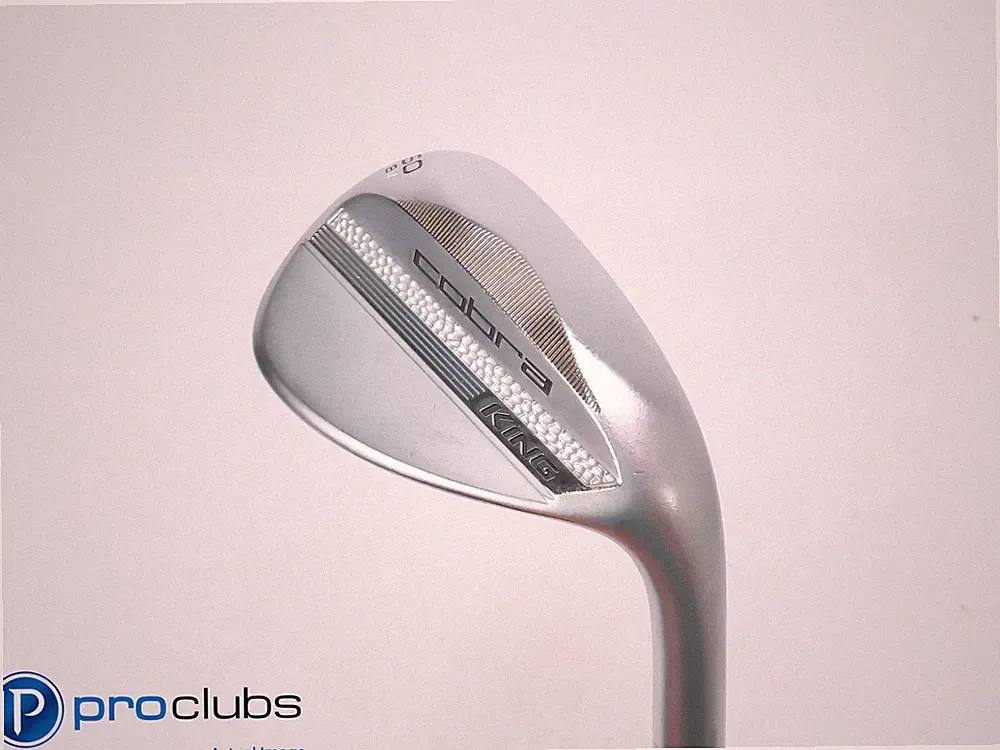 Cobra 2025 King 50*(8*) Wedge - N.S. Pro Modus3 Tour 120 Extra Stiff - 505255