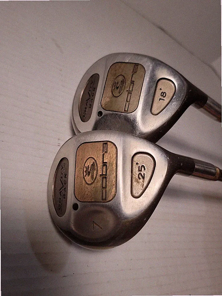 Cobra 3 7 Woods I Flex Ladies Need Grips 42 44 In. 18*25*