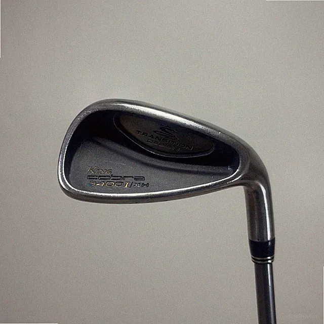 Cobra 3400 I/XH Single Iron - 9 Iron - Graphite Design YS-5.1 Regular Shaft