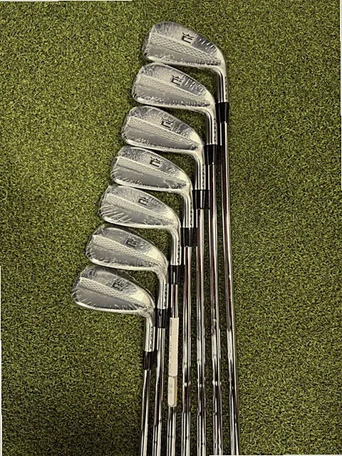 Cobra 3DP Tour Irons 4-P | KBS $-Taper 120