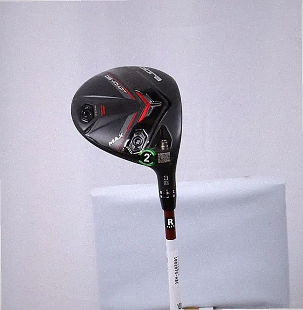Cobra Adapt Max 15.5° Fairway Wood Extra Stiff Mitsubishi Diamana S Limited Good