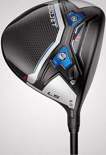 Cobra AeroJet LS 7.5* Driver XS -0.25 inch Mitsubishi Kai'li White 60 Exnt