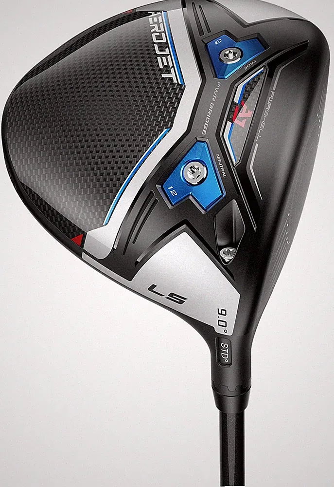 Cobra AeroJet LS Driver 9 Extra Stiff