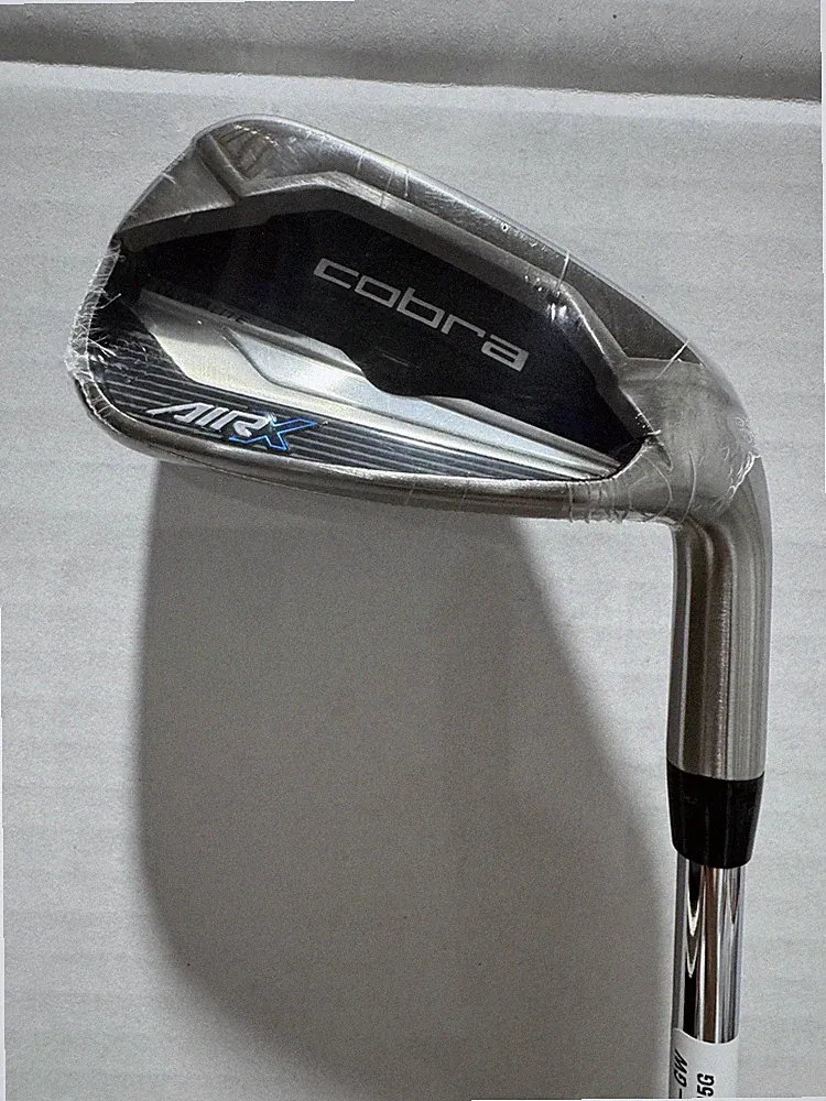 Cobra Air-X Irons Set -7 Clubs (5Iron to Gap Wedge) -NEW In Original Box STL STF