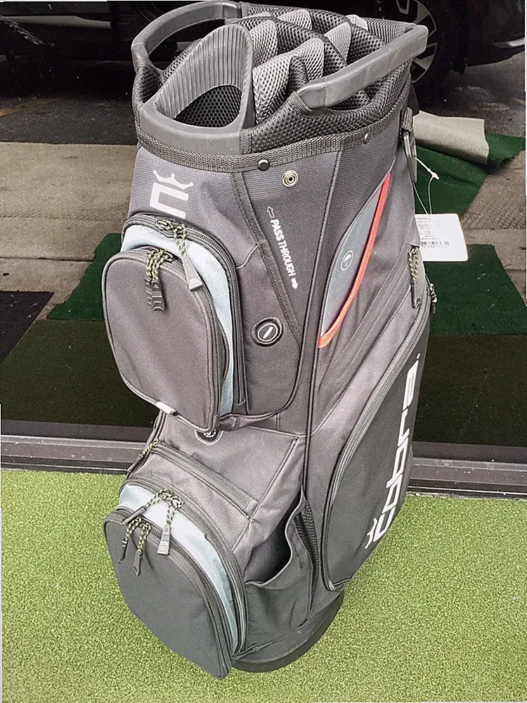 Cobra Air X Lightweight Golf Cart Bag With 14-Way Dividers NEW
