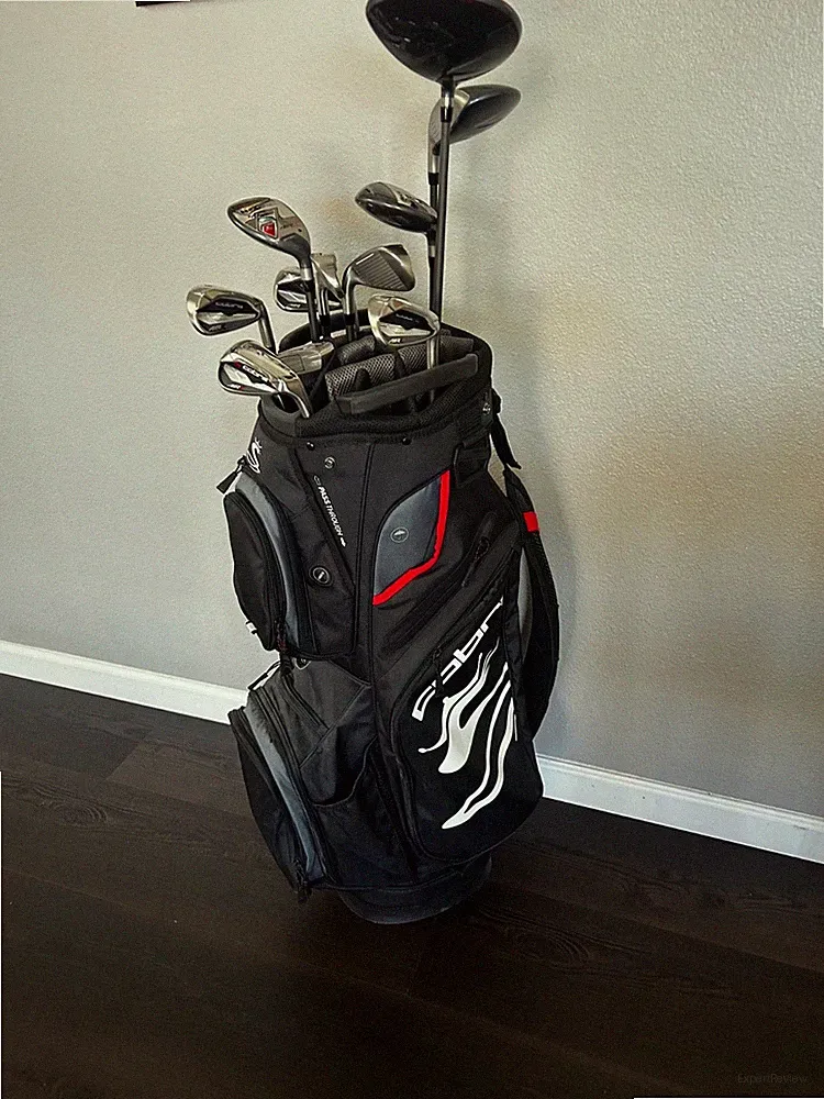 golf clubs complete set men right handed