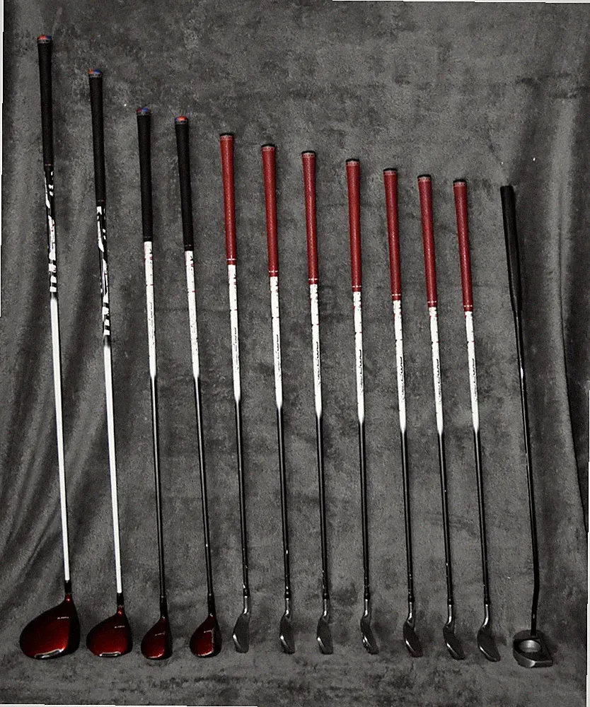 Cobra Amp Cell Complete Golf Club Set