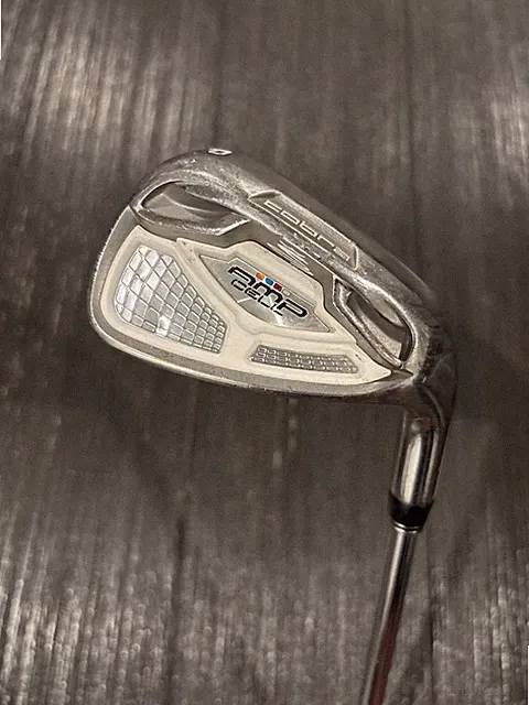 Cobra Amp Cell Pitching Wedge - Stiff - Steel - Right Hand +1”