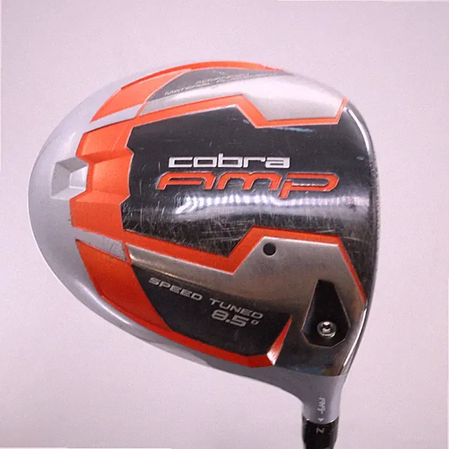 Cobra AMP Driver 8.5 Degrees Graphite Aldila RIP Extra Stiff Right Hand S-163924