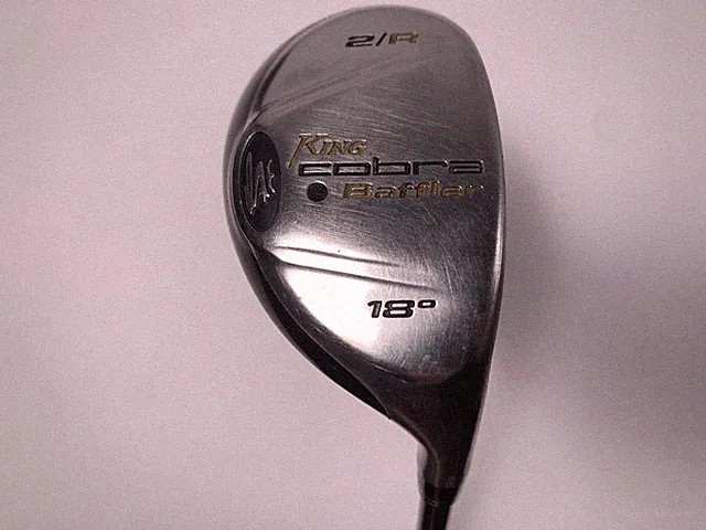 Cobra Baffler 2005 2 Hybrid