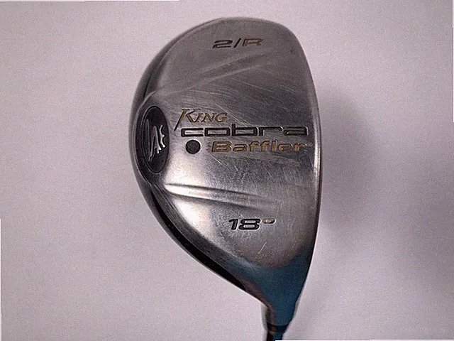 Cobra Baffler 2005 2 Hybrid 18* NS Pro 950 Regular Steel Mens RH
