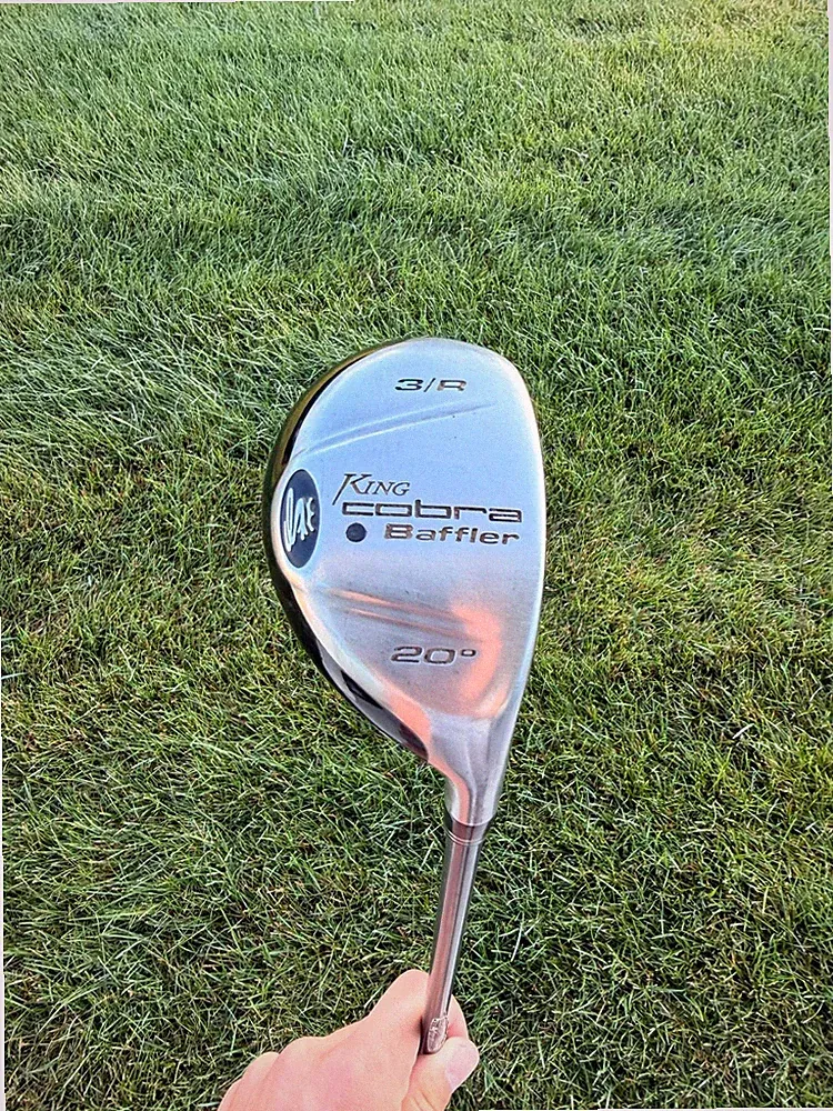 Cobra Baffler 2005 3 Hybrid
