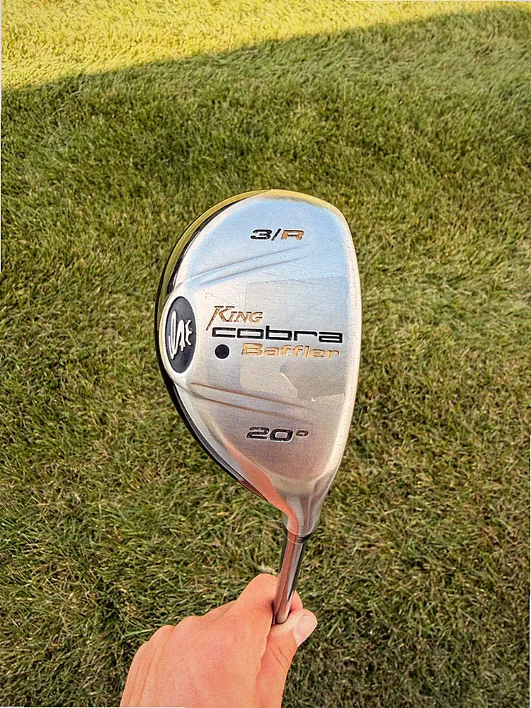 Cobra Baffler 2005 3 Hybrid