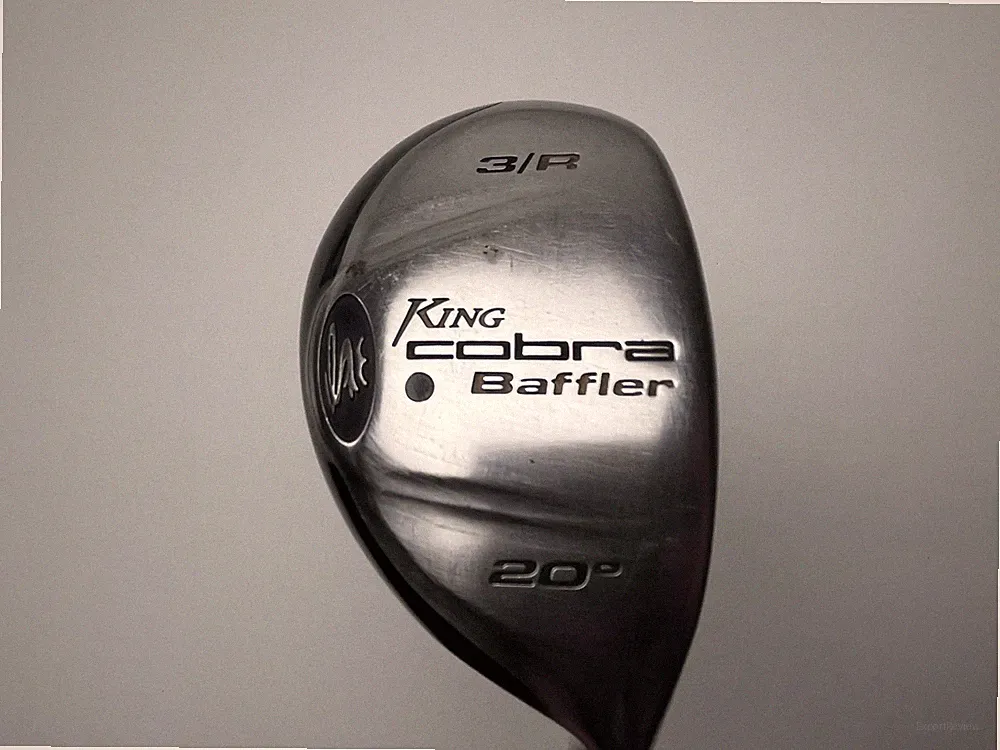Cobra Baffler 2005 3 Hybrid