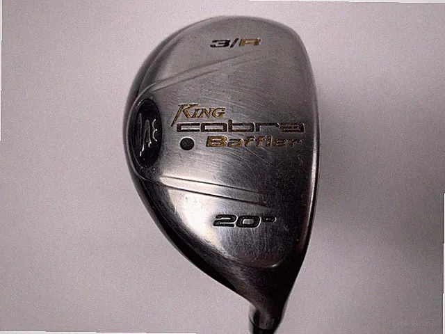 Cobra Baffler 2005 3 Hybrid 20* NS Pro 950 Stiff Steel Mens RH