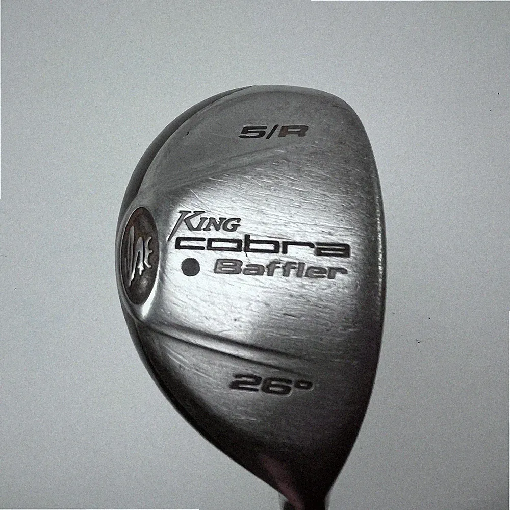 Cobra Baffler 2005 5 Hybrid