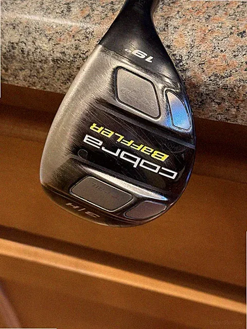 cobra baffler hybrid
