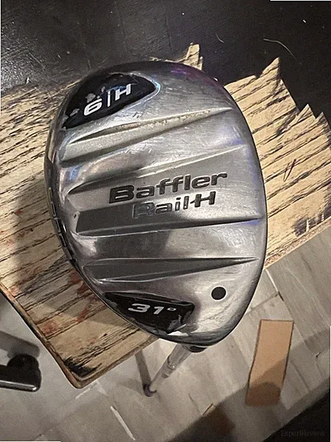 Cobra Baffler Rail H Ladies 6 Hybrid 31° Fujikura Ladies Flex 38″
