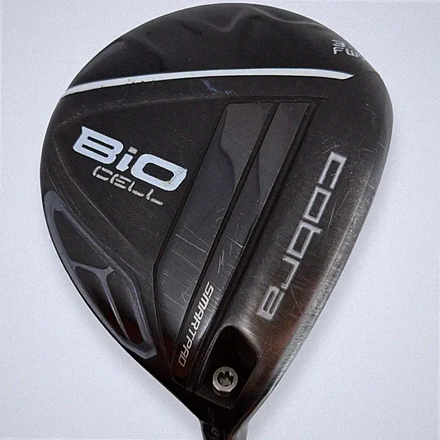 Cobra Bio Cell 3-4 Wood 13°-16° Right Handed Senior Flex Graphite Shaft
