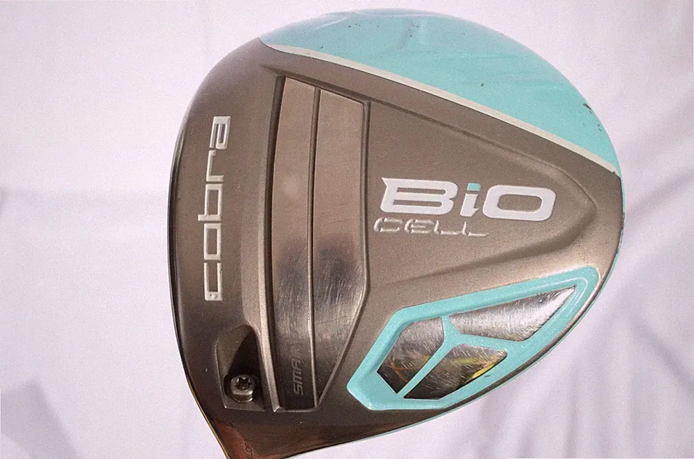 Cobra Bio Cell Aqua Women's Driver 12.5° Graphite Ladies LH LEFT HAND