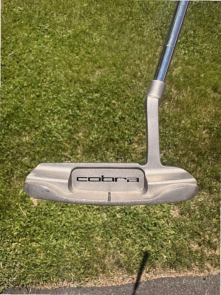 Cobra Blade Putter - Left Handed - Great Condition