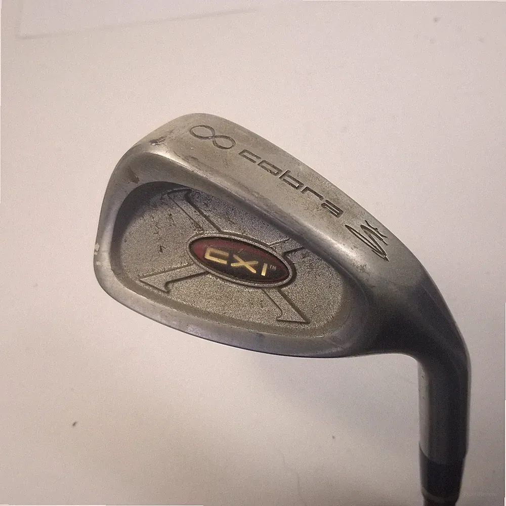 Cobra CXI Single 8 Iron RH Regular Flex Graphite Right Handed