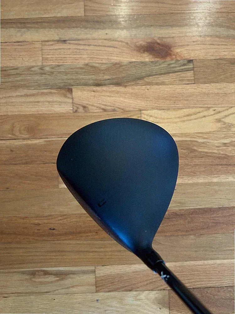 cobra dark speed ls driver extra stuff shaft