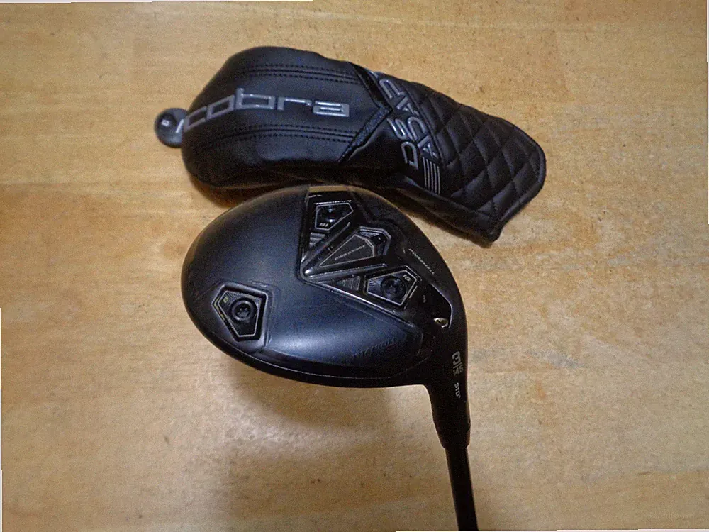 Cobra Dark Speed LS Titanium 3 Wood