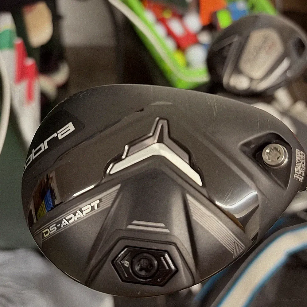 Cobra DarkSpeed Hybrid 5H 24 Mens RH - KBS PGI 75R Regular Flex Graphite