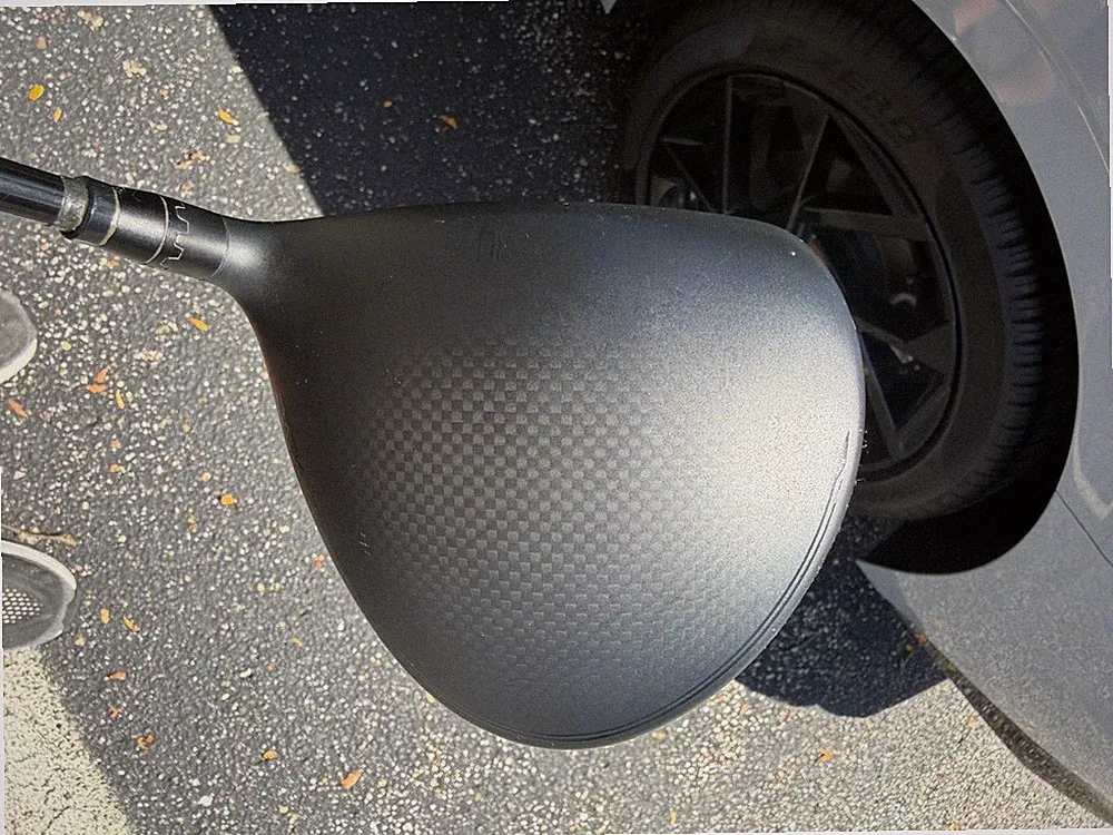 Cobra DARKSPEED LS Driver 10.5° Right Hand Extra Stiff Golf Club / VELOCORE