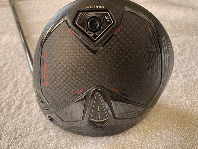 Cobra Darkspeed Max 10.5 Excellent condition