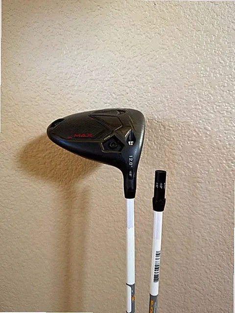 Cobra Darkspeed MAX Junior RH Driver 15° 39” and 41” driver shaft H/C included