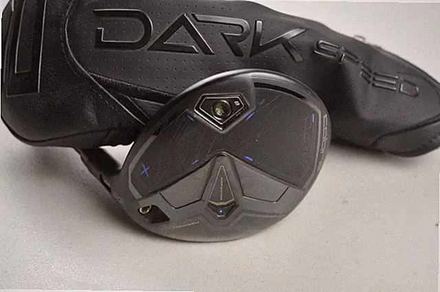 Cobra Darkspeed X 5-18* Fairway Wood Regular Flex Ventus Blue 6 Graphite #226949