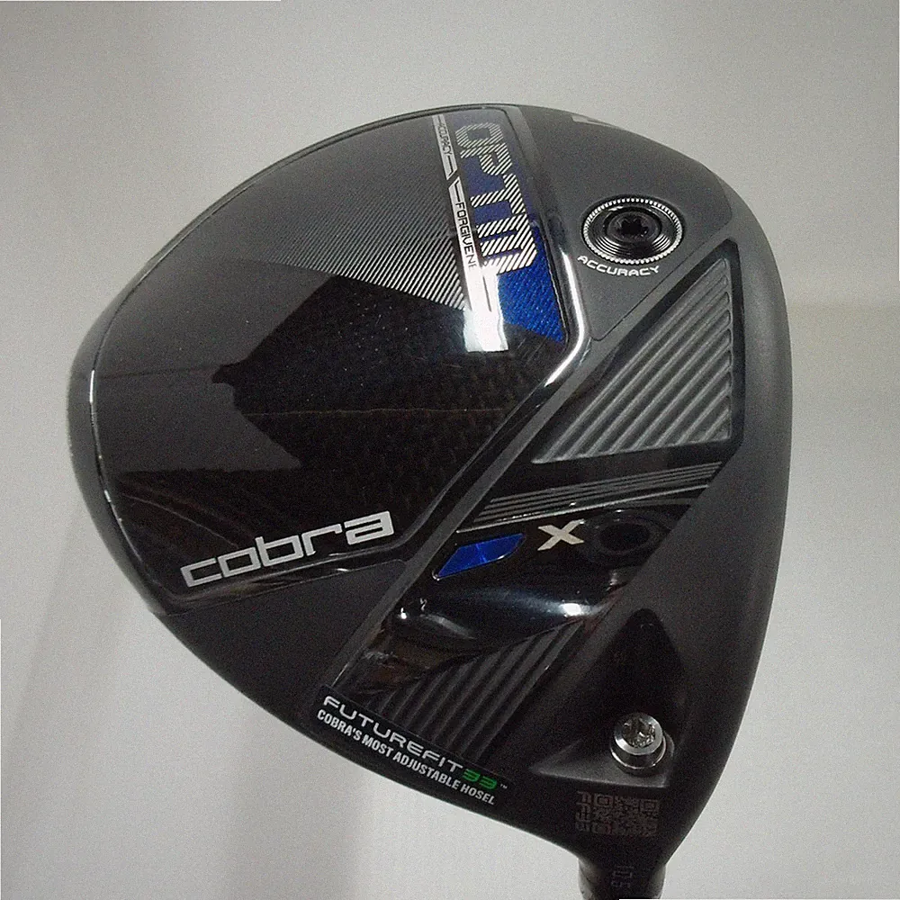 Cobra Driver Open Box cobra OPTM X 10.5° Stiff SPEEDER NX for Cobra