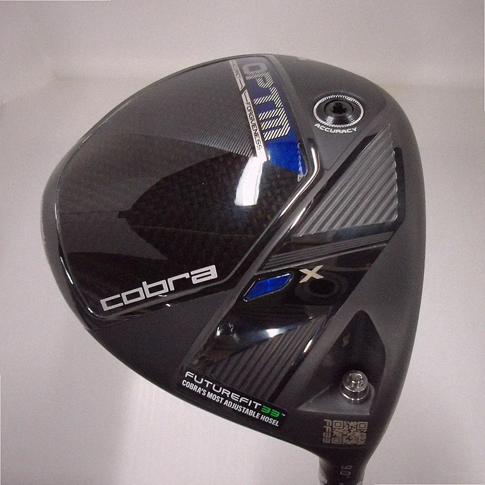 Cobra Driver Open Box cobra OPTM X 9° Stiff SPEEDER NX for Cobra