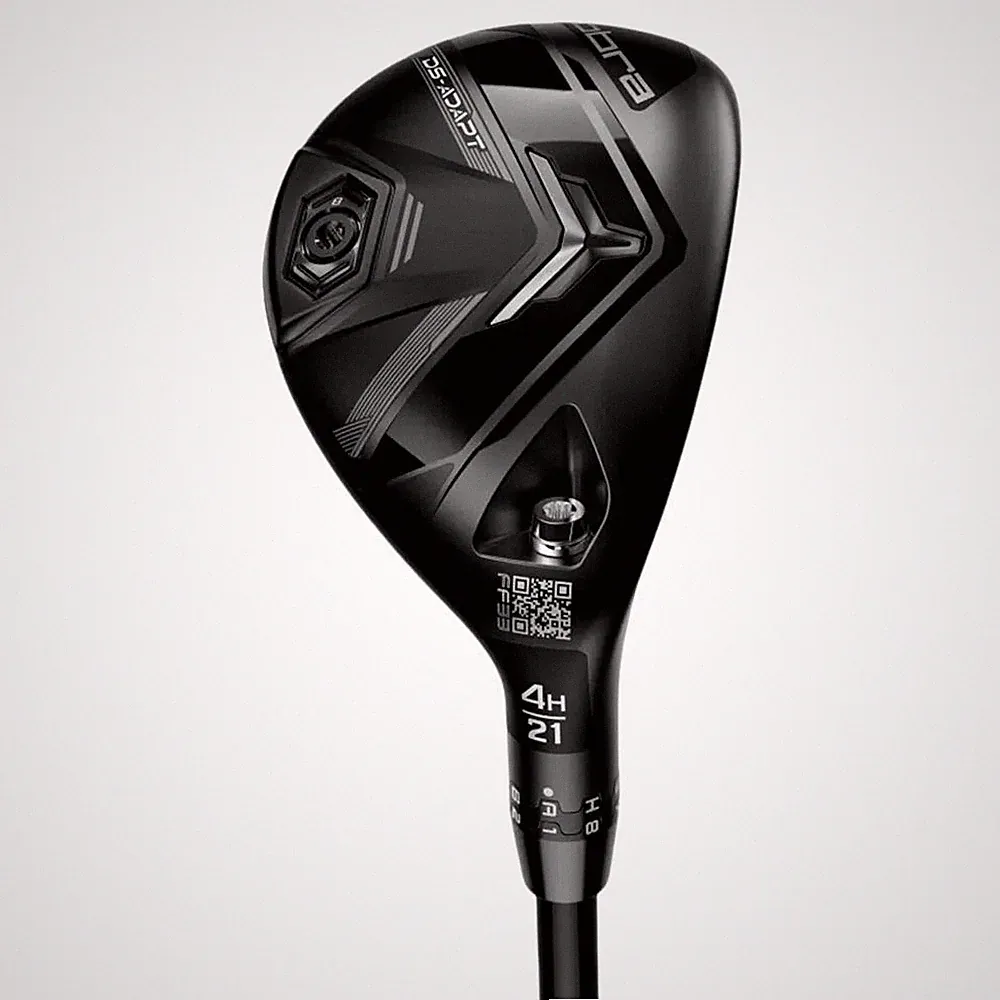 Cobra DS Adapt 4 Hybrid Stiff Flex Right Hand