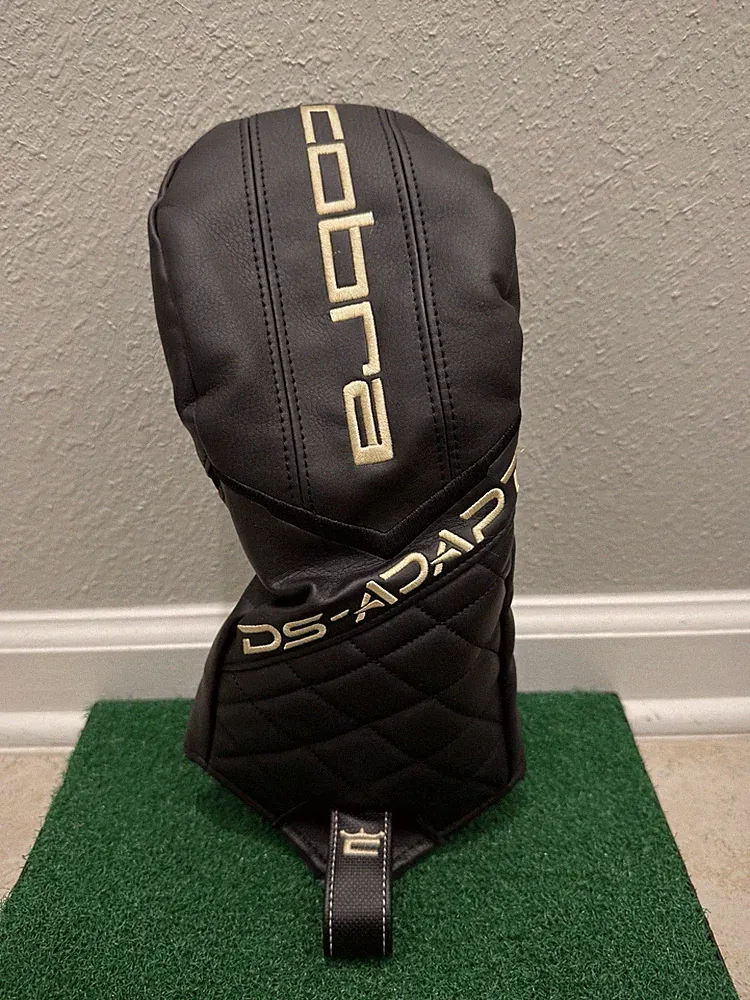 Cobra DS-Adapt Future Fit 33 Women’s Driver Golf Head Cover NEW - SAME DAY SHIP