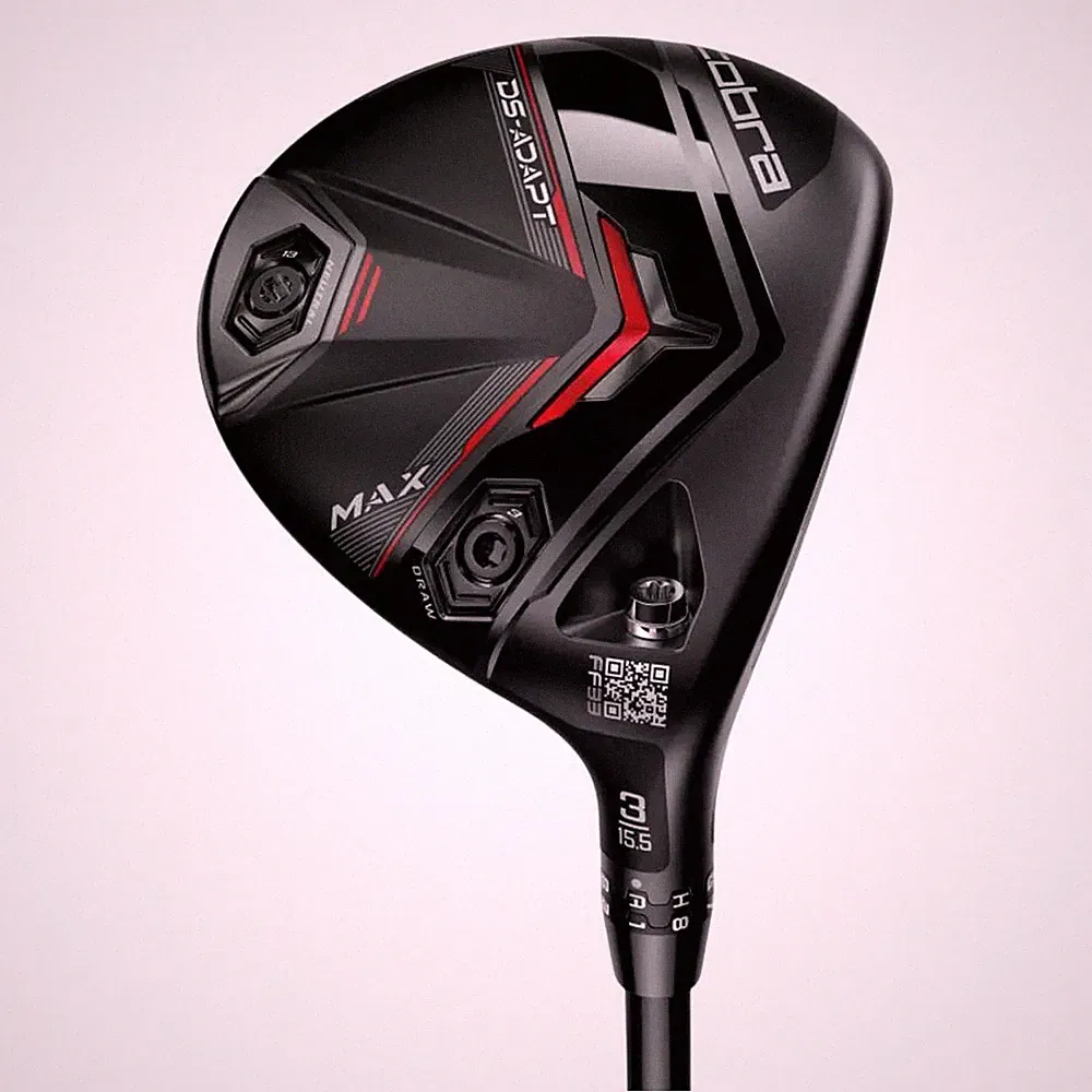 Cobra DS Adapt Max 3 Fairway Wood Regular Flex Right Hand