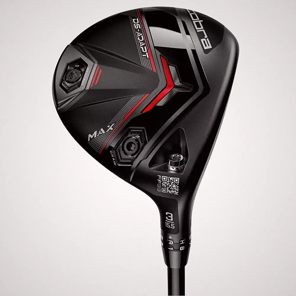 Cobra DS Adapt Max 3 Fairway Wood Regular Flex Right Hand