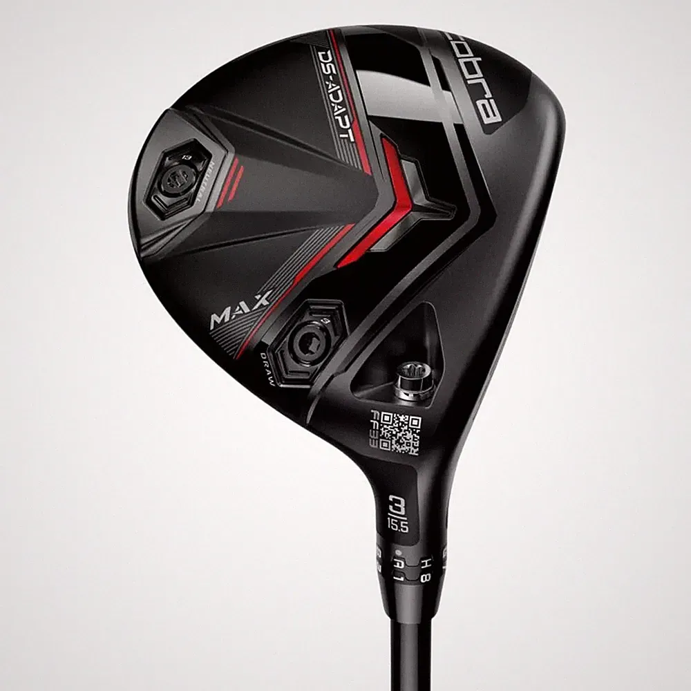 Cobra DS Adapt Max 3 Fairway Wood Regular Flex Right Hand